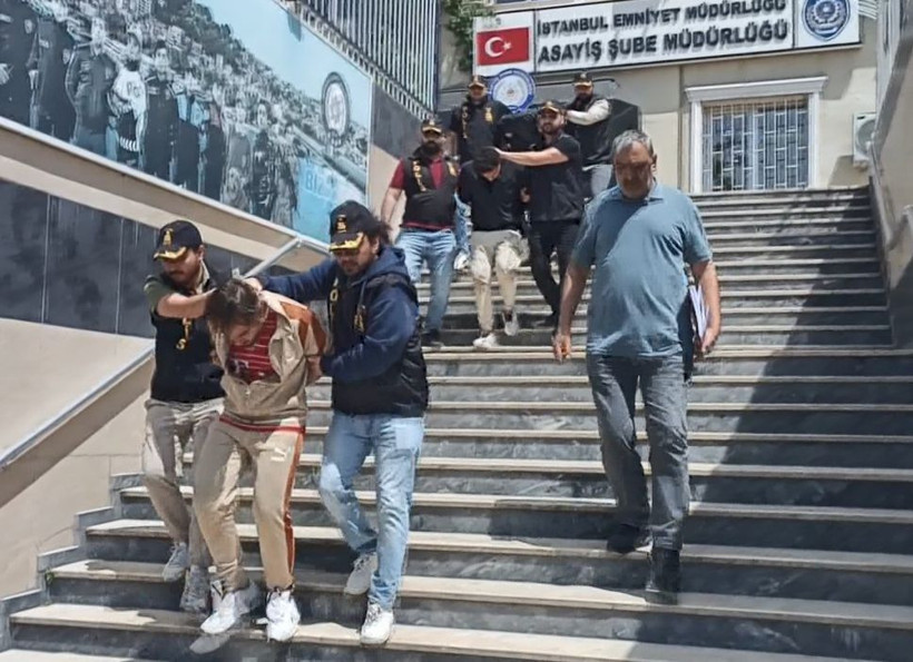 İstanbul'da bir kişi güpegündüz kaçırılıp saatlerce işkence edildi - Resim: 10