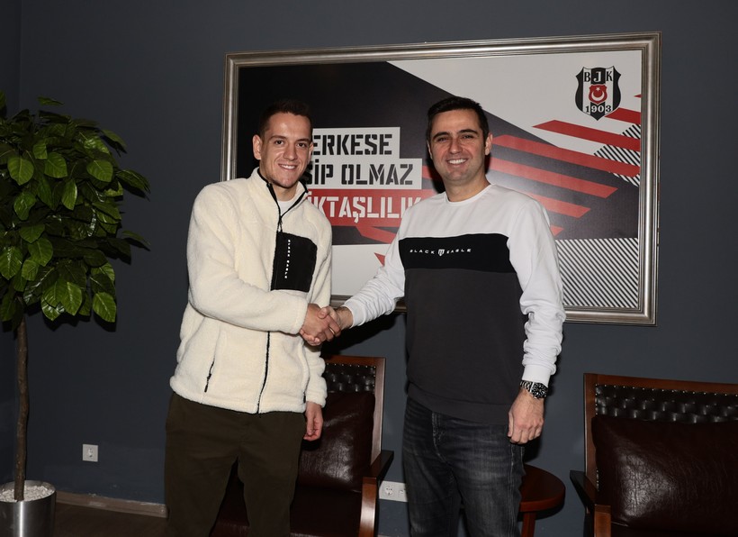 Beşiktaş açıkladı! Amir Hadziahmetovic için ne kadar ödendi? - Resim : 2