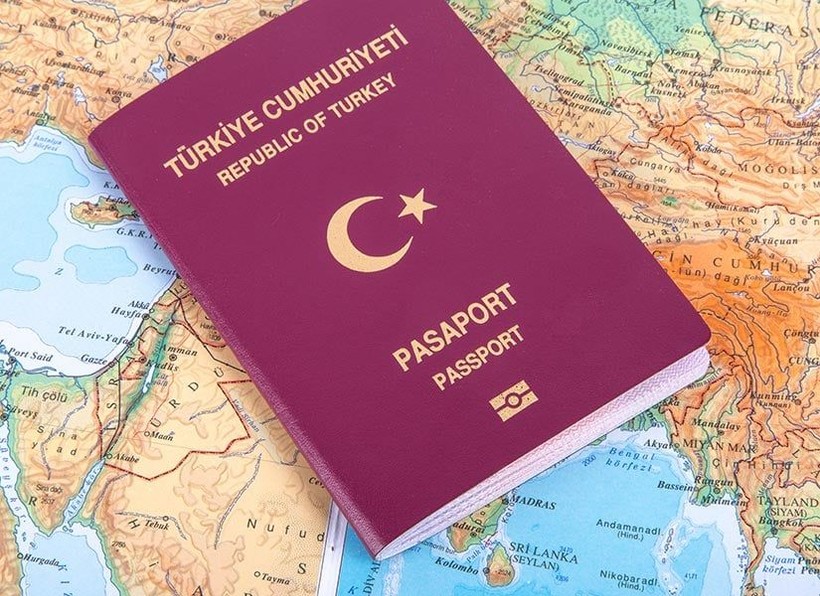 İşte dünyanın en güçlü pasaportu! Henley & Partners Endeksi açıklandı! Türkiye'nin sırası değişti - Resim: 106