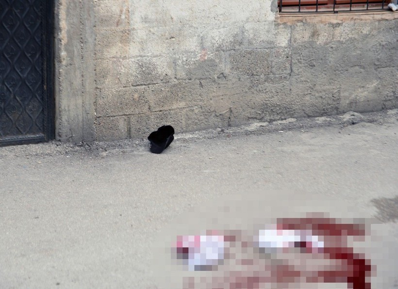 Kızını öldüren babadan 'kendini bıçakladı' savunması - Resim: 3