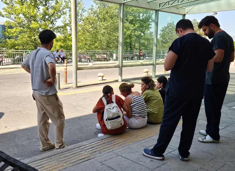 Edirne'de genç hemşirenin kahreden sonu! Kendine serum taktığı konuşuluyor - Resim: 5