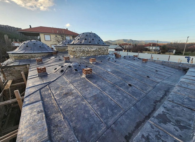Tarihi hamam restorasyonunda 25 milyon TL'lik kamu zararı iddiasına inceleme - Resim: 5