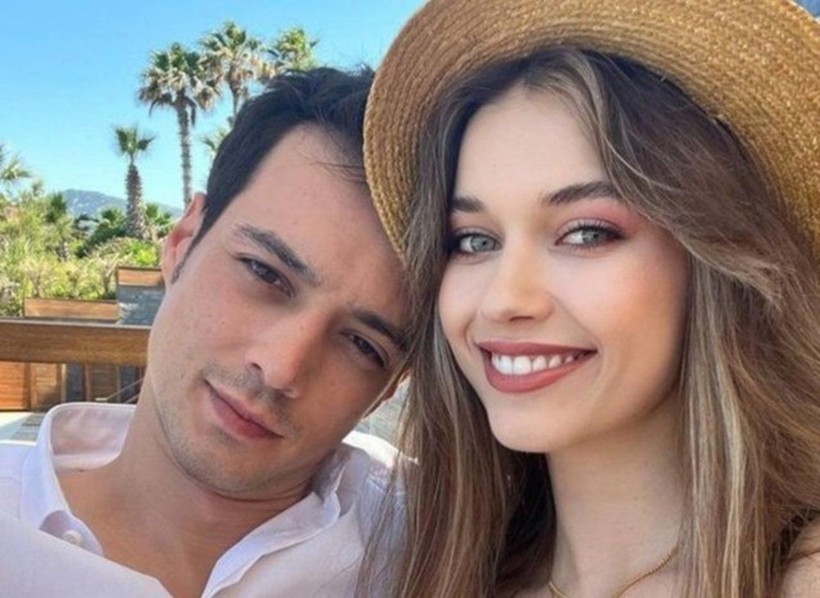 4 yıllık ilişki bittikten sonra Afra Saraçoğlu ilk defa konuştu "Mert beni çoktan gözden çıkarmış" - Resim: 5