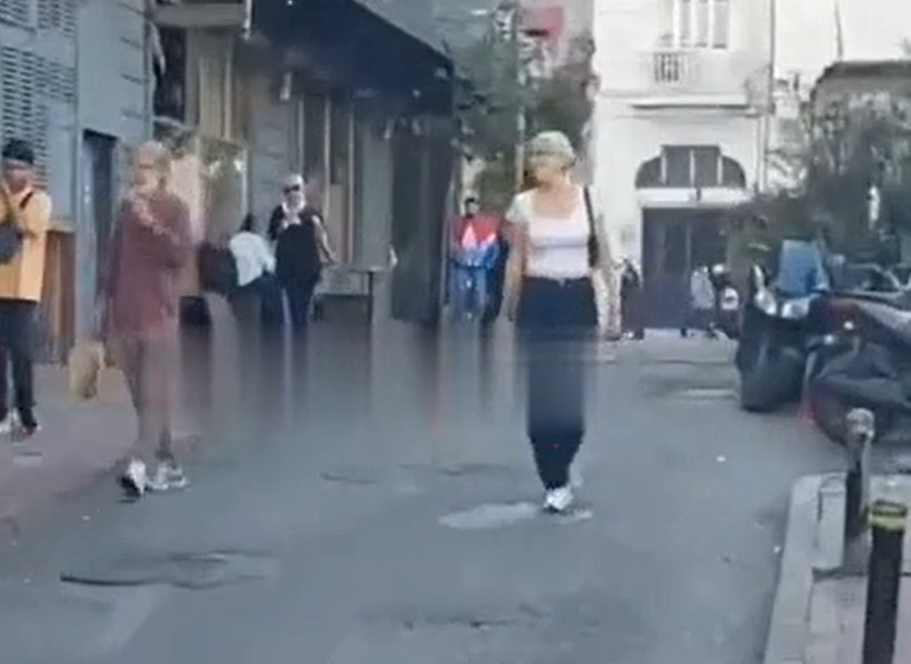 Serenay Sarıkaya'nın annesi Ümran Seyhan ve Cansu Tosun'un babası Kenan Tosun yine yakalandı! Birbirilerinden kaçmaya çalıştılar - Resim: 10