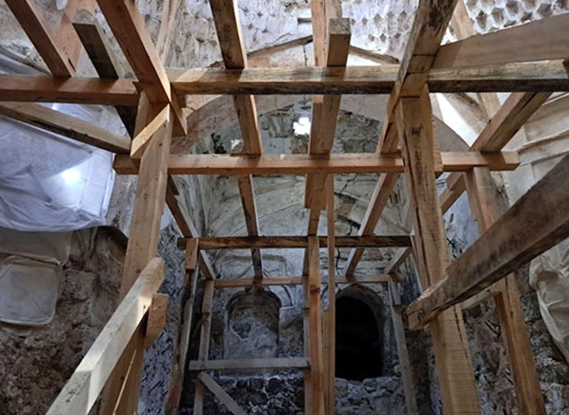Tarihi hamam restorasyonunda 25 milyon TL'lik kamu zararı iddiasına inceleme - Resim: 3