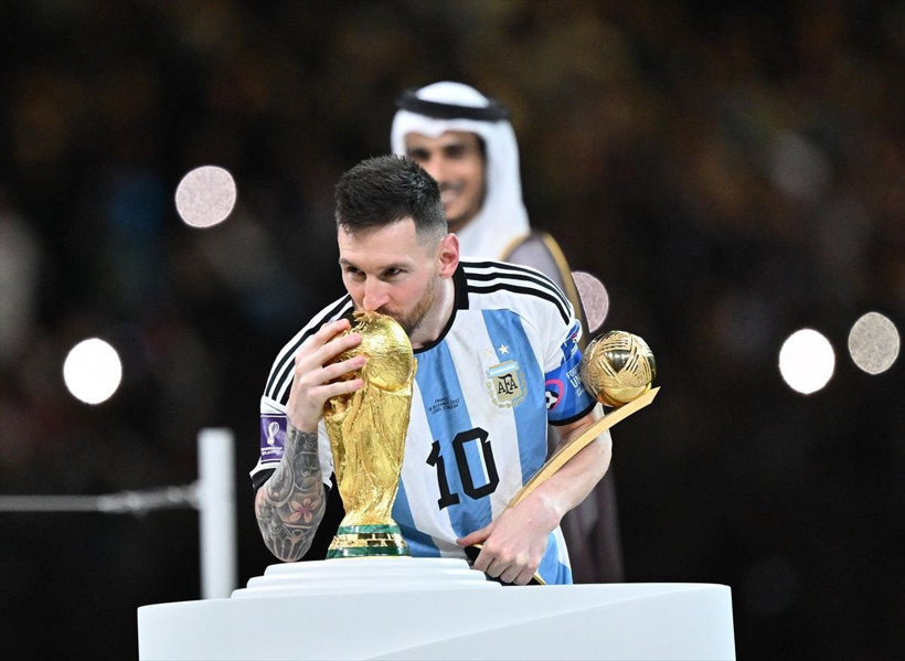 Arjantinlilerin tercihi Messi! Seçim olsa... - Resim: 6