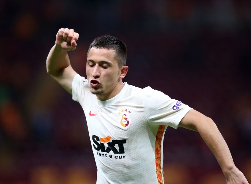 Galatasaray'a Morutan piyangosu! 5.5 milyon euro... - Resim: 1