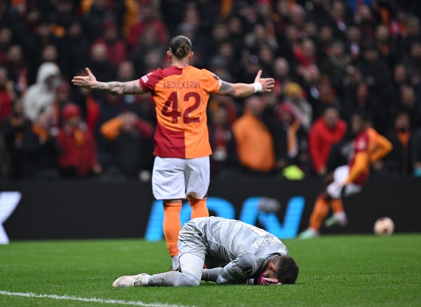 Galatasaray'ın Prag'a zaferi Çekya basınında! "Icardi nakavt etti" - Resim: 19