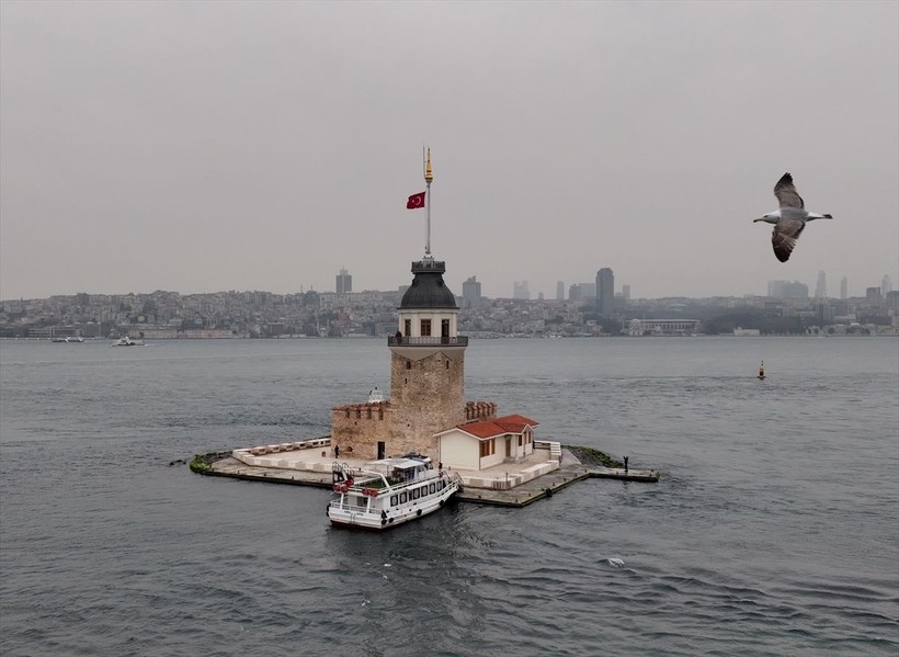 Vadiciler mutlu! Kız Kulesi ziyarete açıldı - Resim: 20