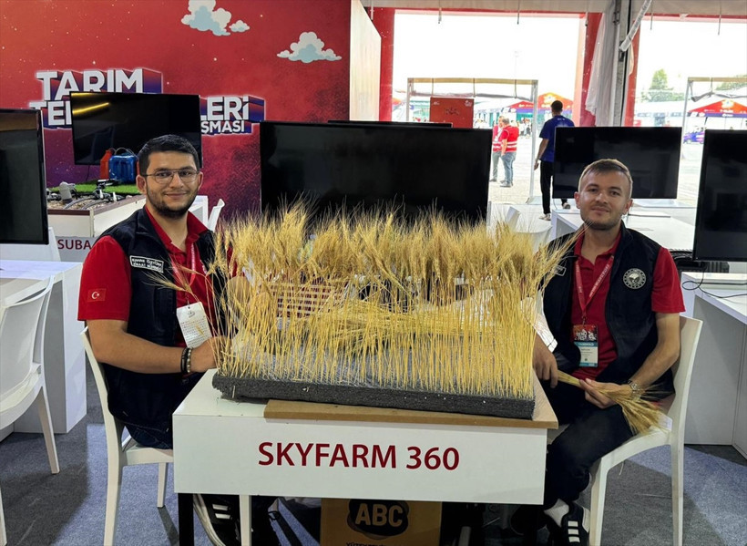 Tarımda TEKNOFEST Şampiyonu: Ardahan - Resim : 3