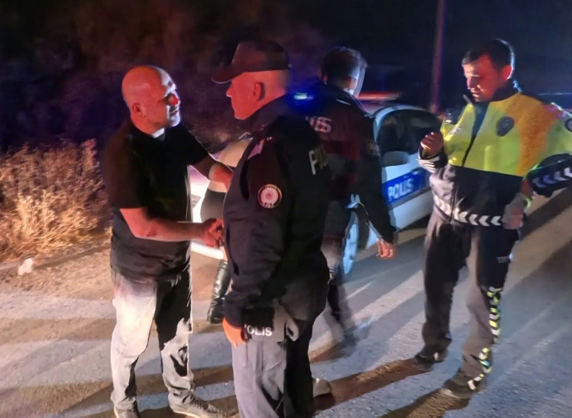 "Sıkacağım size, babam savcı" deyip polisi tehdit ettiler! Polise zor anlar yaşatan çift tutuklandı - Resim: 4