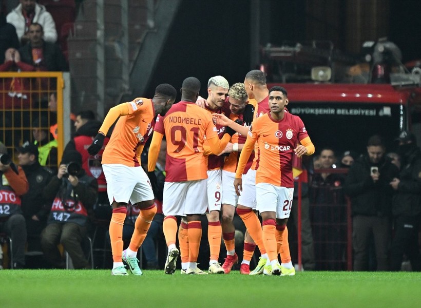 Galatasaray'ın Prag'a zaferi Çekya basınında! "Icardi nakavt etti" - Resim: 13