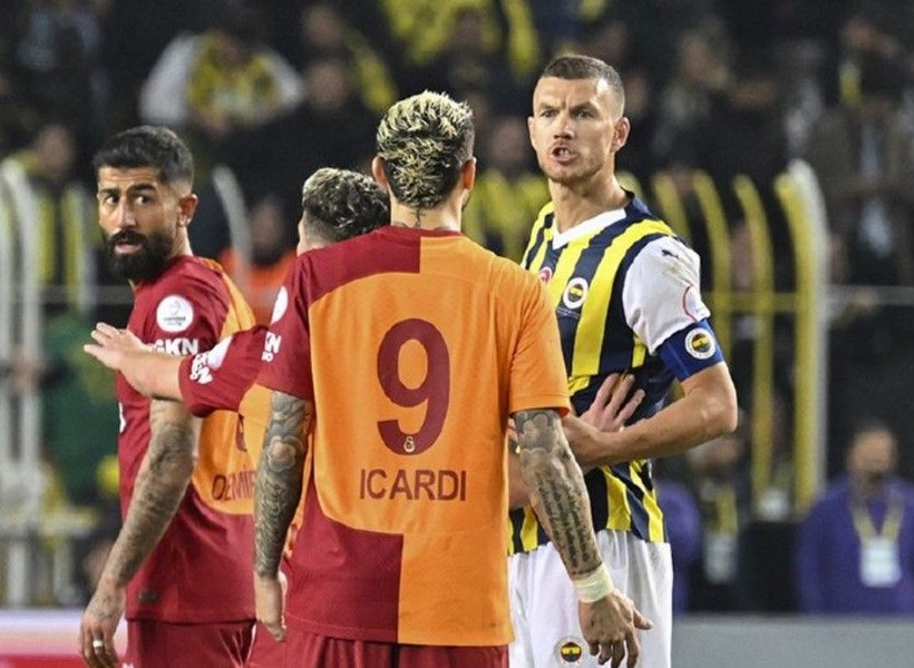 G.Saray şampiyonluk maçında F.Bahçe'yi konuk ediyor! Muhtemel 11'ler... - Resim: 7