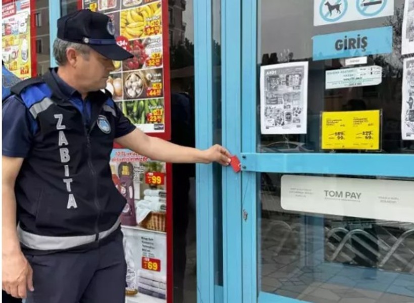 Ünlü zincir markette skandal! Bozuk ürün sattıkları tespit edildi - Resim : 2