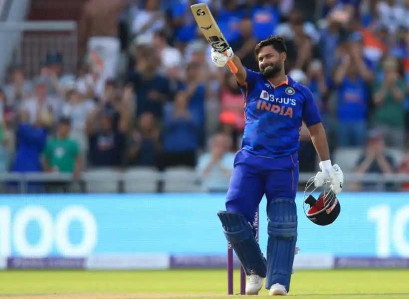 Hint kriket Rishabh Pant'ın mucize kurtuluşu! Arabası küle döndü... - Resim: 7