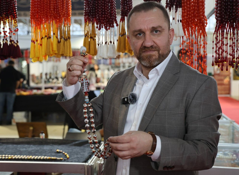 Padişah portreli tespihler görücüye çıktı - Resim: 8