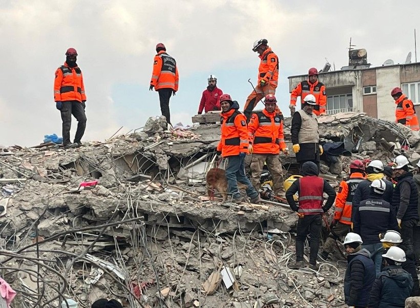 Haberet.com deprem bölgesinde! Muhabirimiz Adıyaman'daki son durumu paylaştı! - Resim: 4