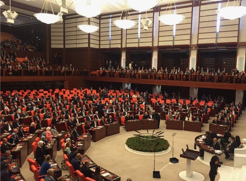 2024'te TBMM'nin gündemi ne? İşte masaya yatırılacak konular - Resim: 2