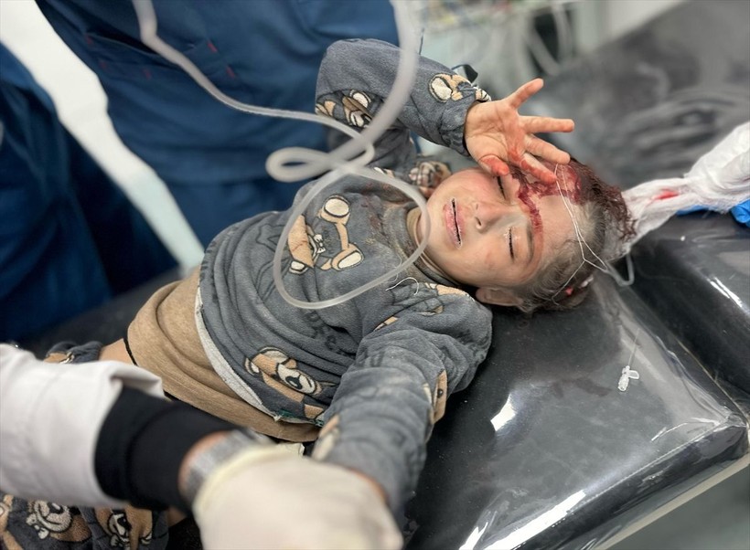 İsrail Gazze Şeridi'ne yönelik saldırılarına devam ediyor - Resim: 10
