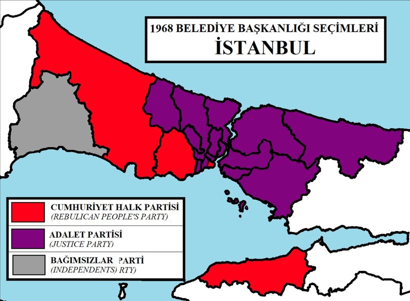 Türkiye 13. kez yerel seçim yapıyor - Resim : 2