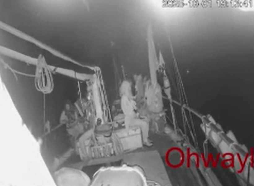 İsrail kuvvetleri Sumud Filosu'na baskın düzenledi: Gemilere el konuldu, aktivistler gözaltına alındı - Resim : 2