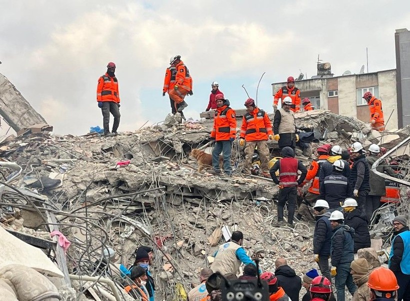 Haberet.com deprem bölgesinde! Muhabirimiz Adıyaman'daki son durumu paylaştı! - Resim: 5