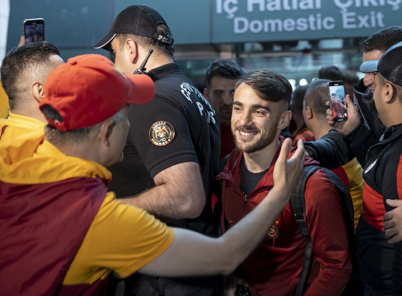 Spor haberleri... Galatasaray şampiyonluk maçına çıkıyor! Ankaragücü-Galatasaray karşılaşmasının muhtemel 11'leri - Resim: 10