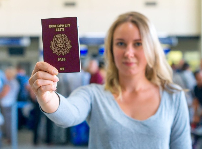 İşte dünyanın en güçlü pasaportu! Henley & Partners Endeksi açıklandı! Türkiye'nin sırası değişti - Resim: 167