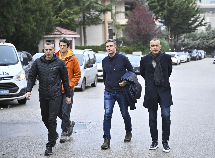 Hakemlerden Halil Umut Meler'e destek! "Futbol düşünecek..." - Resim : 3