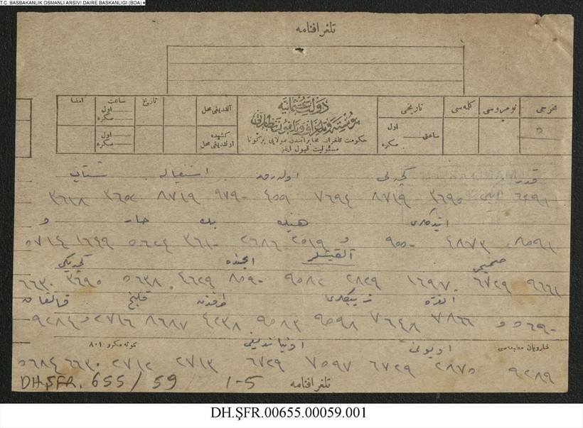 Atatürk'ün 104 yıl önce Ankara'ya geldiğinde yaşananlara şifreli belgeler ışık tutuyor - Resim: 2