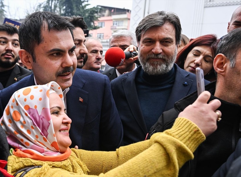 İBB Başkanı adayı Murat Kurum harekete geçti! Avcılar metrosunu uzatacağız - Resim: 1