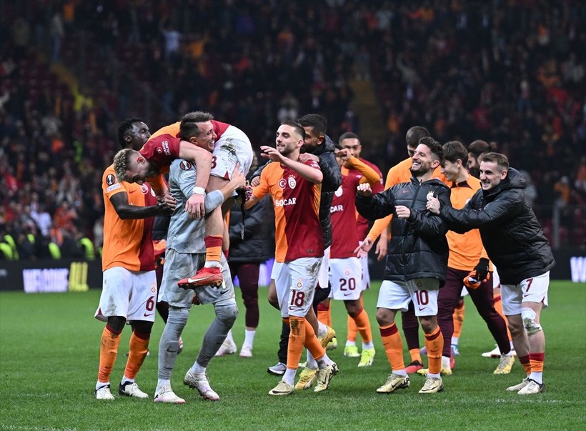 Galatasaray'ın Prag'a zaferi Çekya basınında! "Icardi nakavt etti" - Resim: 17