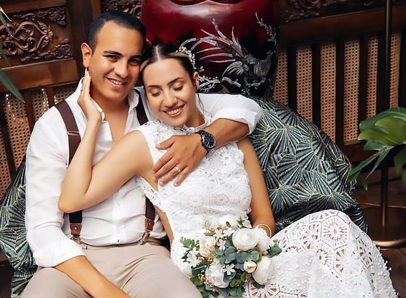 Zincirleme kazada yaralanan bir aylık hamile Ceyda kurtulamadı - Resim: 7