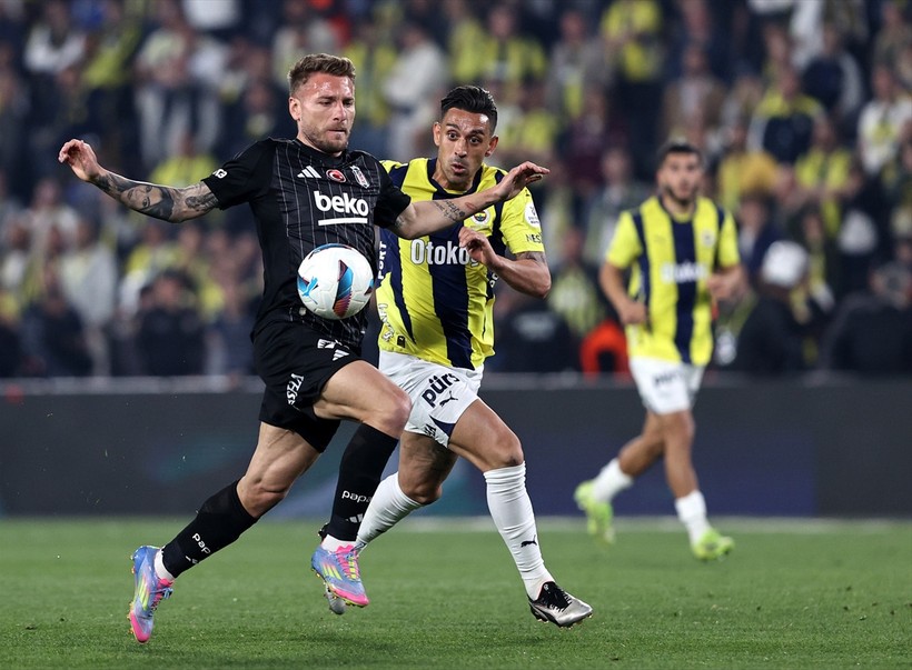 Beşiktaş, Kadıköy’de Fenerbahçe’yi yendi - Resim : 3