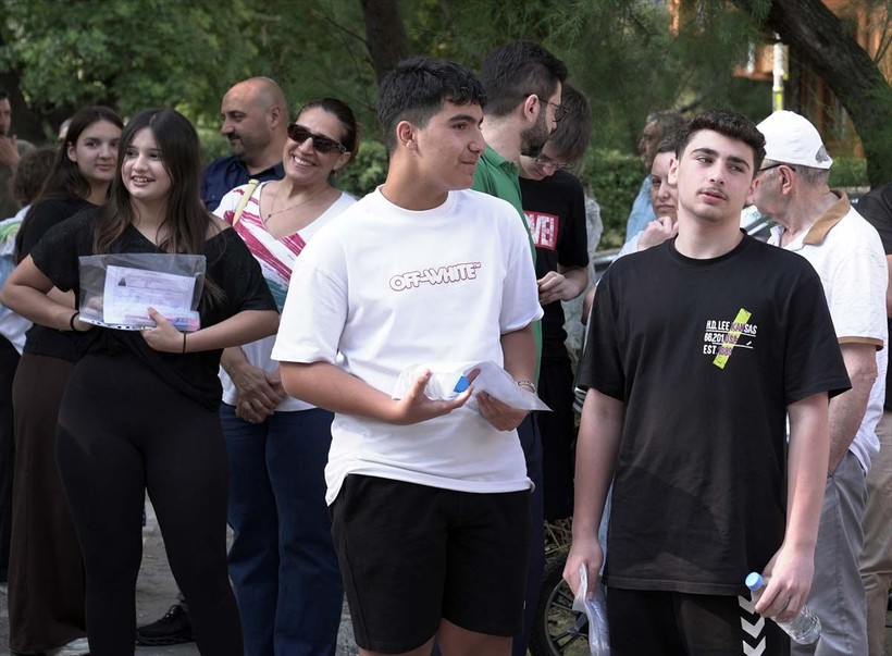 Milli Eğitim LGS soru ve cevap anahtarlarını yayımlandı - Resim: 14
