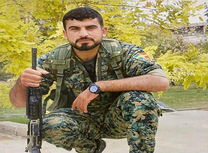 SON DAKİKA: MİT Irak'ın kuzeyinde operasyonlarını sürdürüyor: PKK/KCK’nın sözde Sincar askeri sorumlusu Saad Ali Bedel paket oldu - Resim : 3