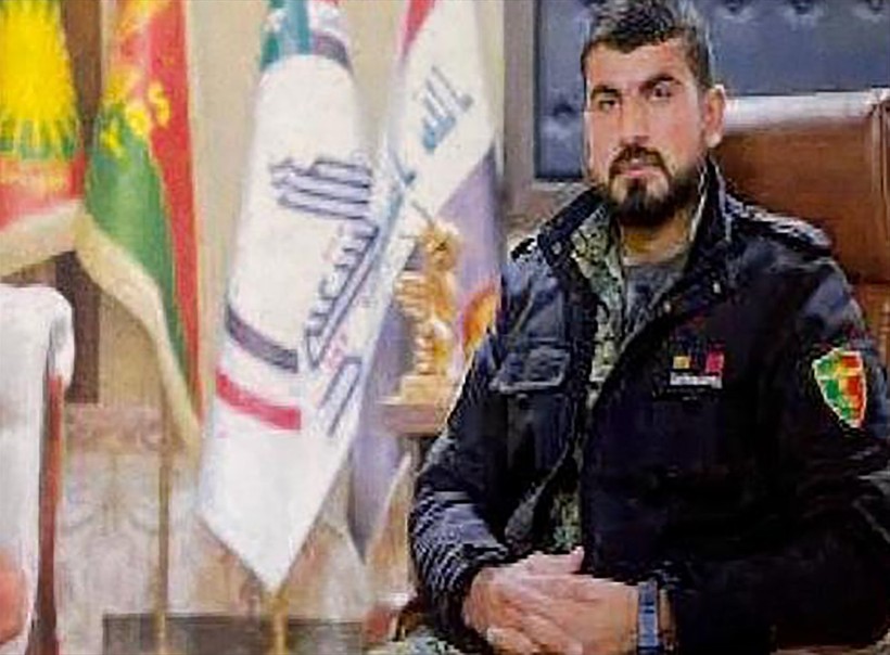 SON DAKİKA: MİT Irak'ın kuzeyinde operasyonlarını sürdürüyor: PKK/KCK’nın sözde Sincar askeri sorumlusu Saad Ali Bedel paket oldu - Resim : 1