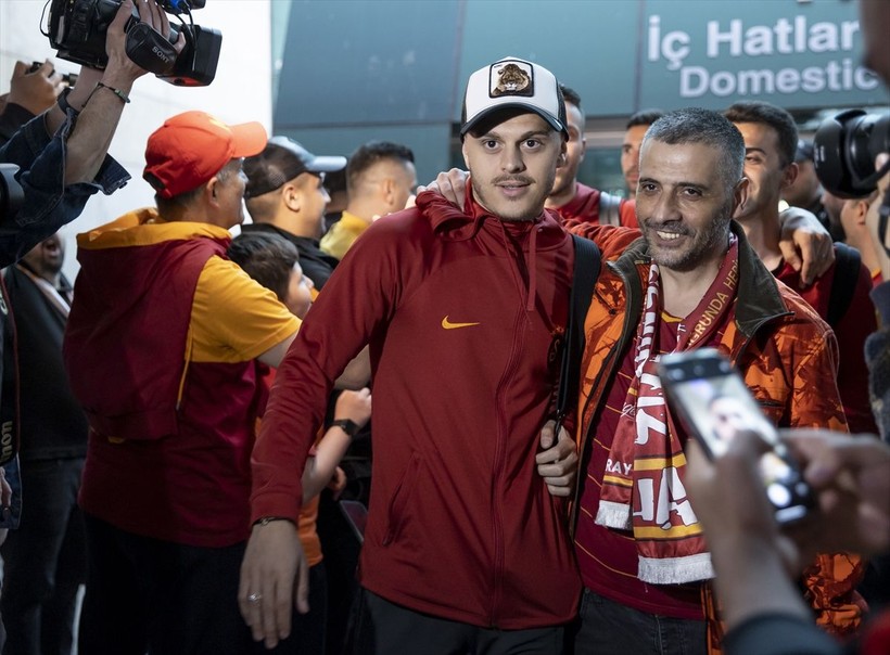 Spor haberleri... Galatasaray şampiyonluk maçına çıkıyor! Ankaragücü-Galatasaray karşılaşmasının muhtemel 11'leri - Resim: 5