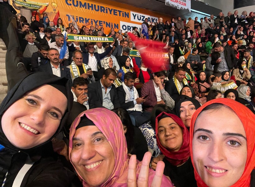 Haberet AK Parti 4. Olağanüstü Büyük Kongresi için Ankara'da! Tüm gelişmeler anbean aktarılıyor - Resim: 6