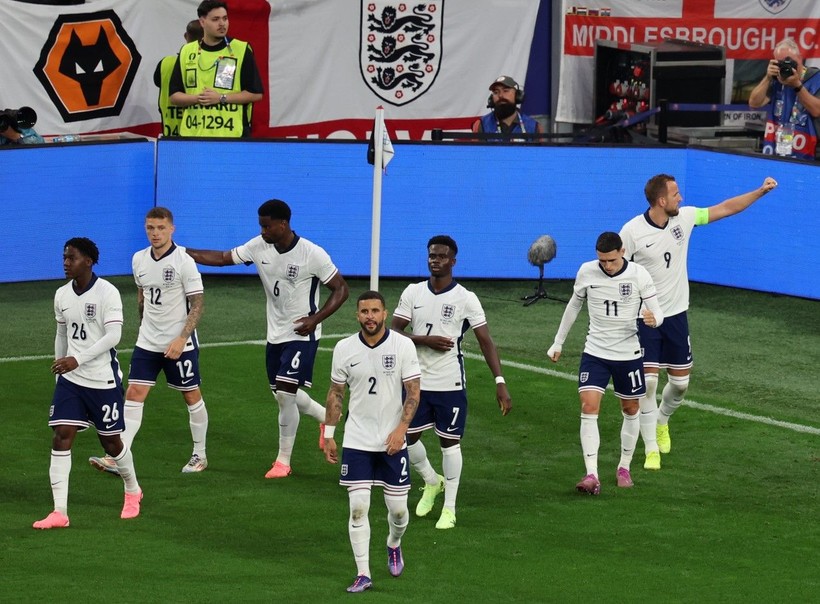2024 Avrupa Futbol Şampiyonası'nda final zamanı! İspanya rekor peşinde, İngiltere ilk kez kazanmak istiyor - Resim: 1