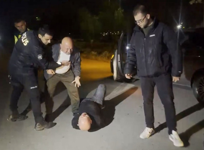 "Sıkacağım size, babam savcı" deyip polisi tehdit ettiler! Polise zor anlar yaşatan çift tutuklandı - Resim: 8
