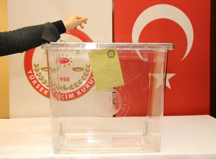 YSK heyeti deprem bölgesinde incelemesini tamamladı: Seçime engel durum var mı? Çadır ve konteyner kentlerde oy kullanılabilecek mi? - Resim: 8