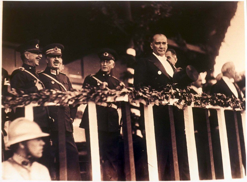 Atatürk filminin başrolü Aras Bulut İynemli, "Atatürk'ün düşüncelerini anlayamamışsın" diyen Ahmet Hakan'a mektup yazdı - Resim: 2