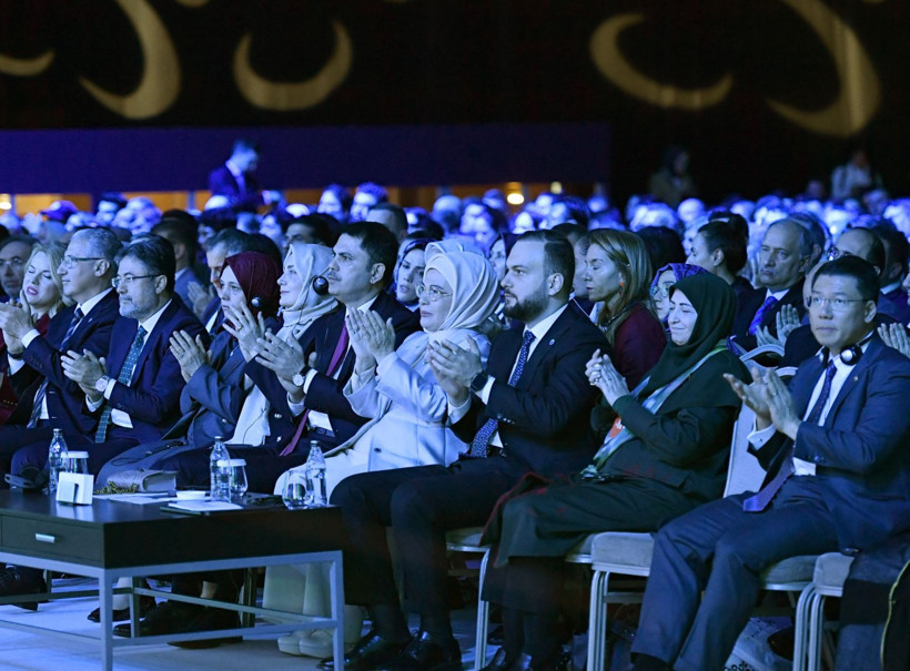 Bakan Kurum’dan Uluslararası Sıfır Atık Forumu’nda güçlü mesaj: “Sıfır atık daha adil bir dünyanın başlangıcıdır” - Resim: 5