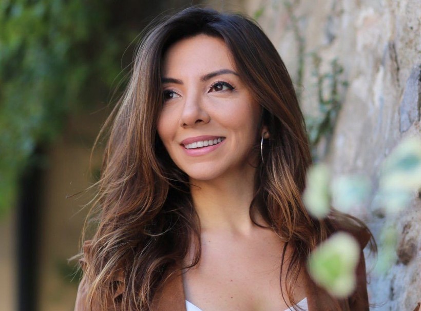 Güldür Güldür'ün 'Mehtap'ı Meltem Yılmazkaya İspanya'da doğum yaptı! İlk paylaşım geldi - Resim: 10