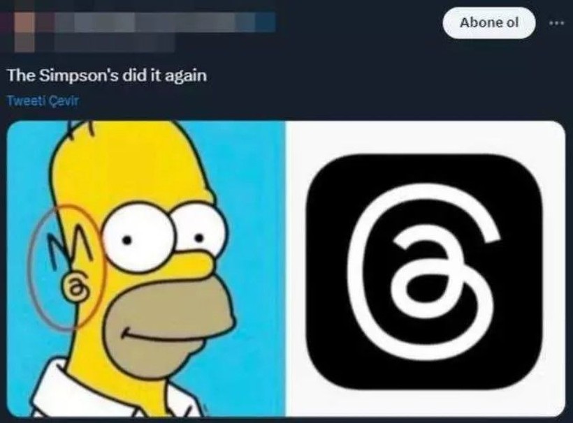 Simpsonlar yine pes dedirtiyor! Yeni tahminler sosyal medyayı salladı! 2023 sonbaharında savaş çıkacak - Resim: 15