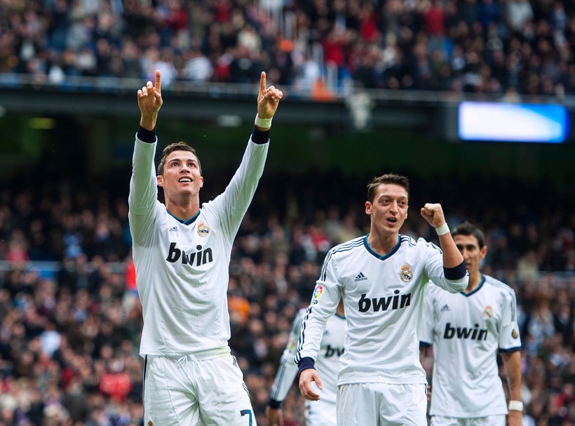 Ronaldo sonrası Mesut Özil! Arabistan ekibi devrede - Resim: 12
