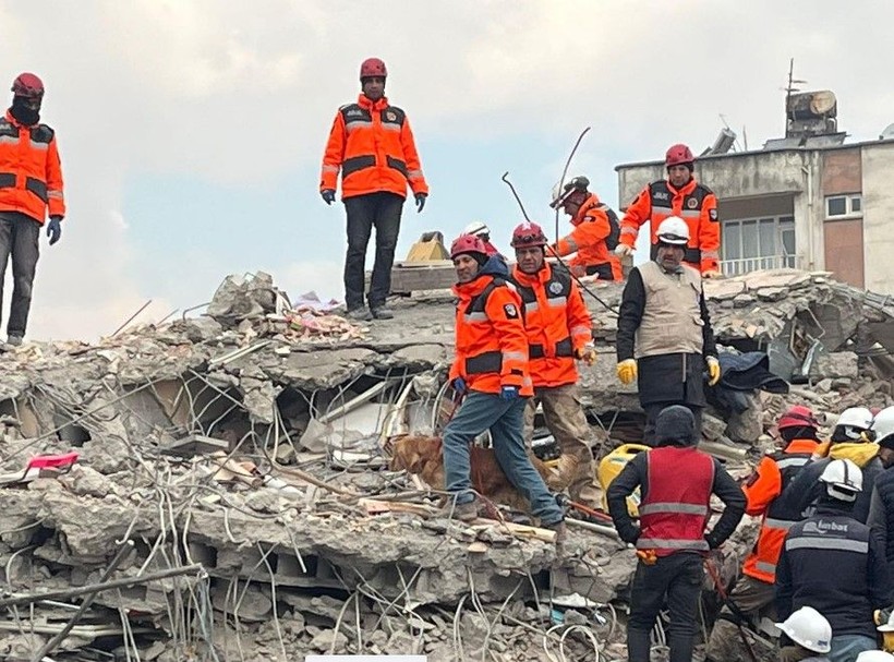 Haberet.com deprem bölgesinde! Muhabirimiz Adıyaman'daki son durumu paylaştı! - Resim: 8