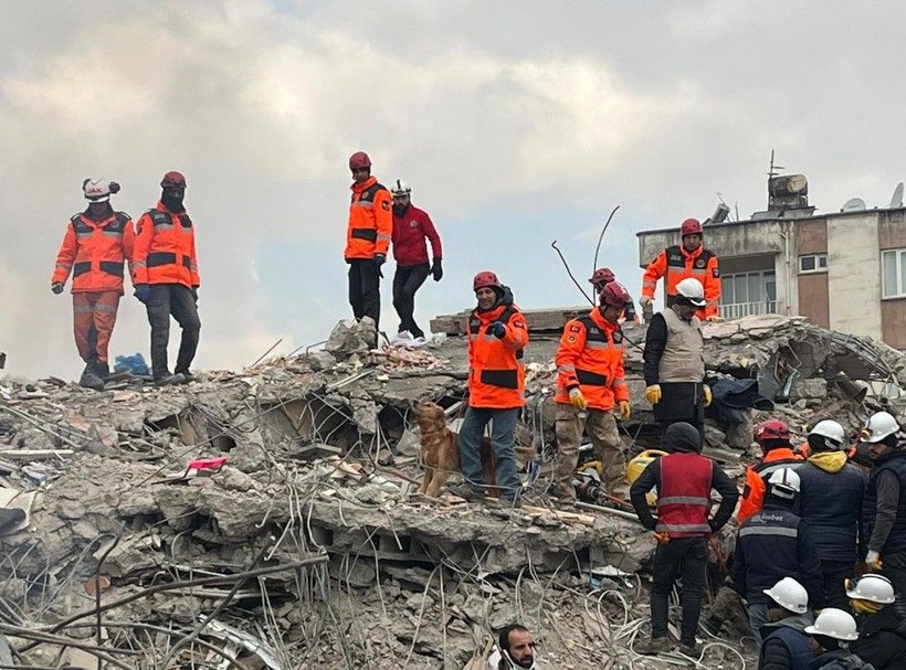 Haberet.com deprem bölgesinde! Muhabirimiz Adıyaman'daki son durumu paylaştı! - Resim: 2