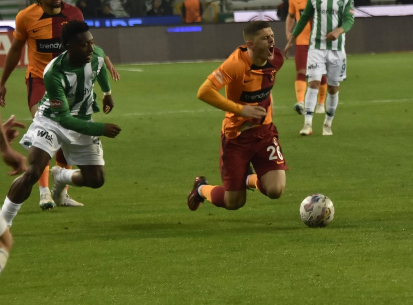 Okan Buruk'tan Jorge Jesus'a play-off cevabı - Resim: 18
